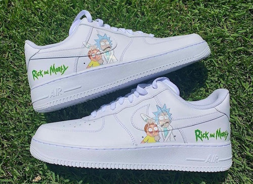 Rick and Morty Customs