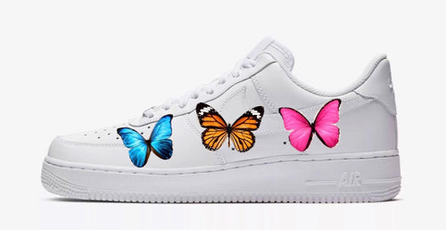 Mixed Butterfly Customs