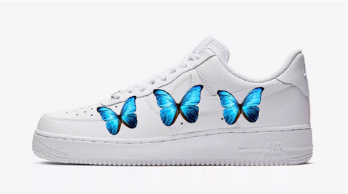 Blue Butterfly Customs