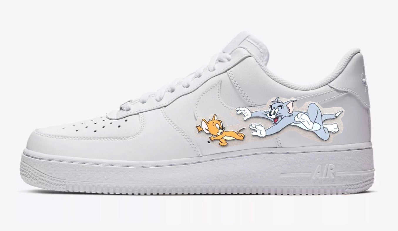 air force 1 tom and jerry