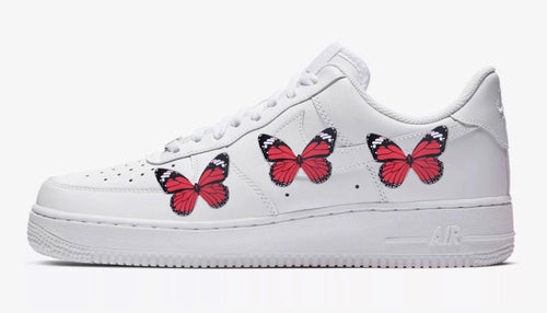Red Butterfly Customs