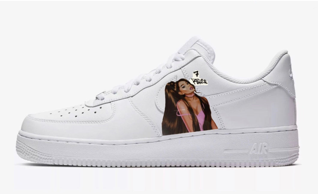 Ariana Grande Customs