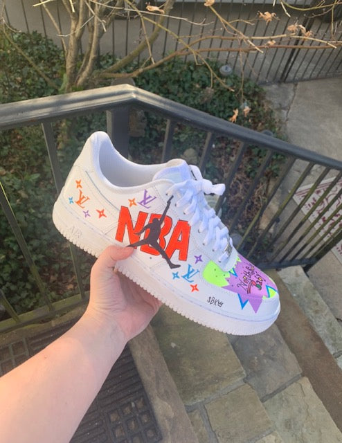 Youngboy nikes Clearance